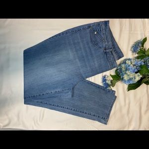 Chico’s Jeggings Women Jeans 3.5R, US 18R